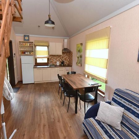 Vasarnamis Zarasuose Villa Zarasai Exteriör bild