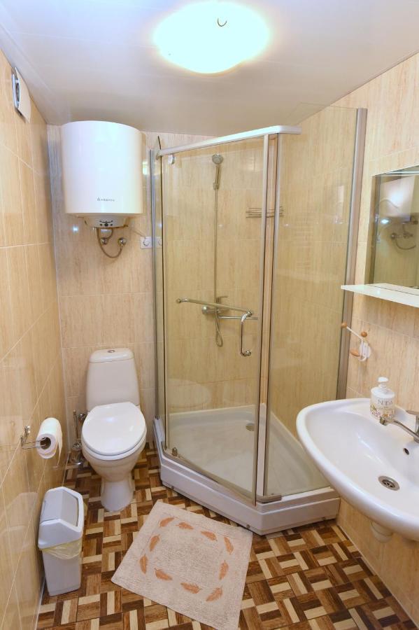 Vasarnamis Zarasuose Villa Zarasai Exteriör bild