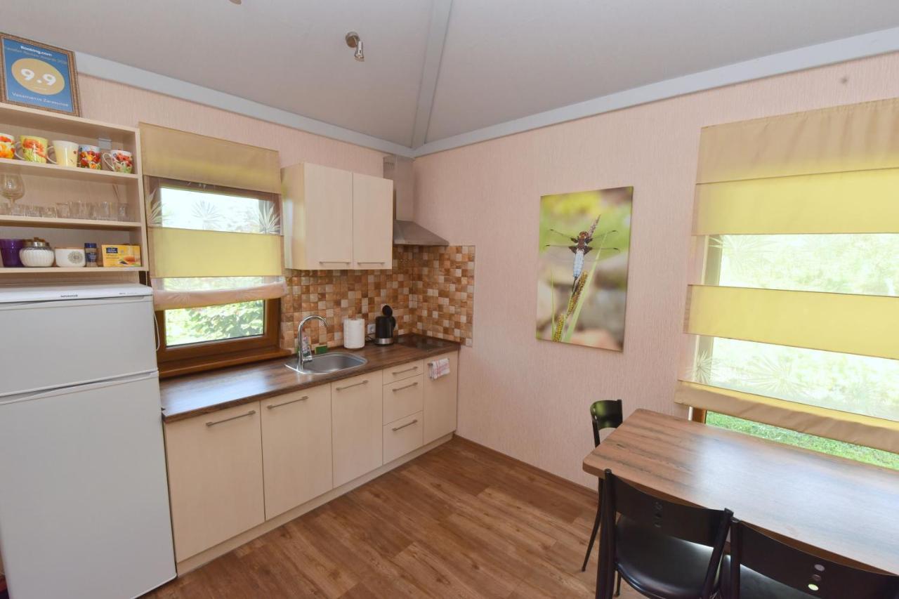 Vasarnamis Zarasuose Villa Zarasai Exteriör bild