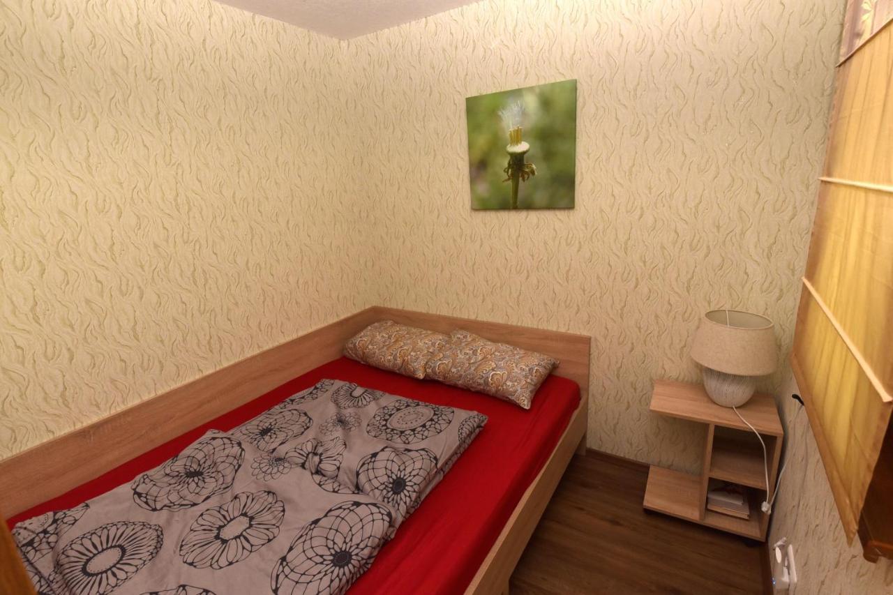 Vasarnamis Zarasuose Villa Zarasai Exteriör bild