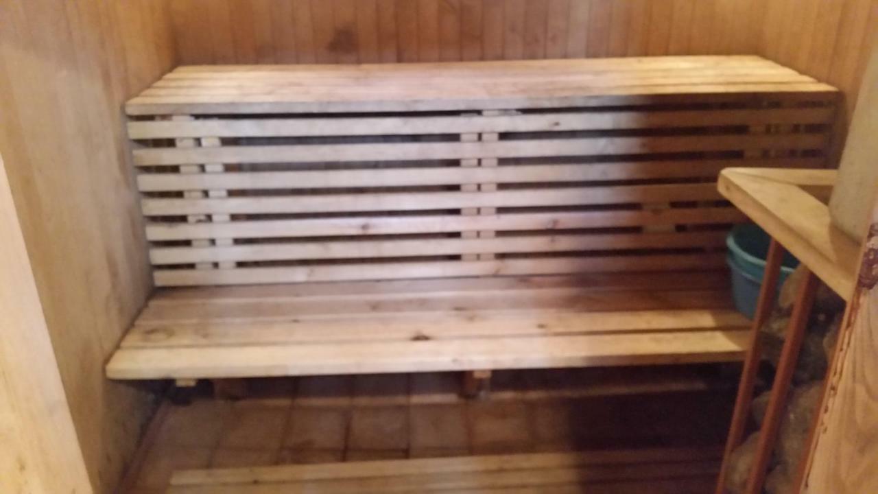 Vasarnamis Zarasuose Villa Zarasai Exteriör bild