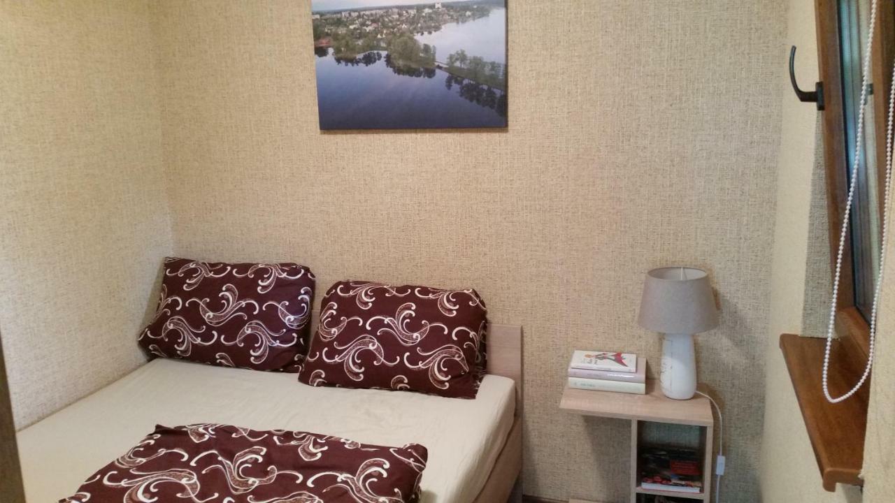 Vasarnamis Zarasuose Villa Zarasai Exteriör bild